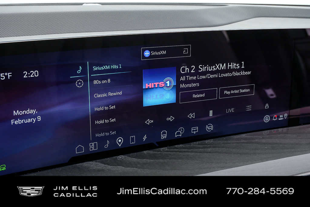 New 2026 Cadillac Escalade IQL Luxury image 15