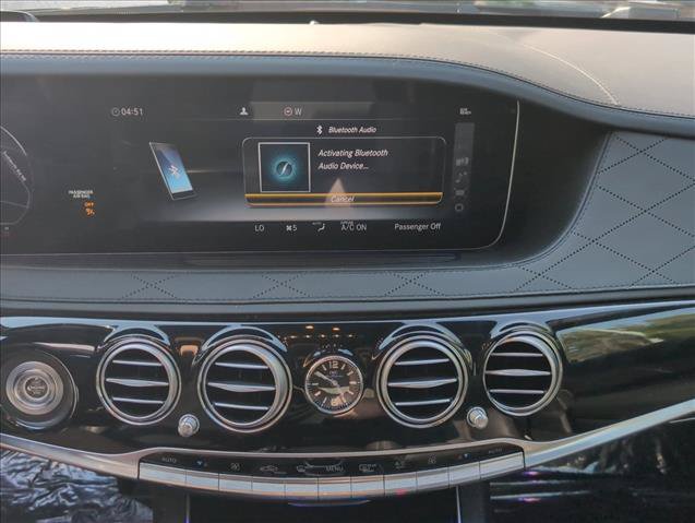 Used 2018 Mercedes-Benz Maybach S 560 4MATIC image 16