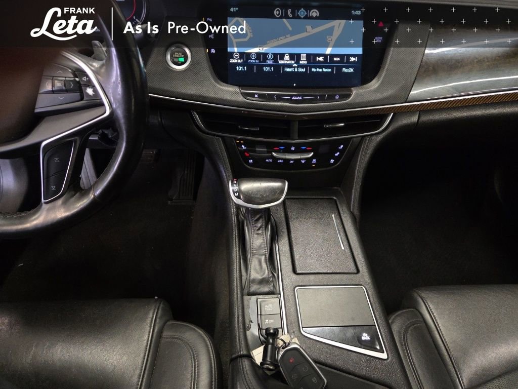 Used 2018 Cadillac CT6 Premium Luxury w/ Super Cruise Package image 11