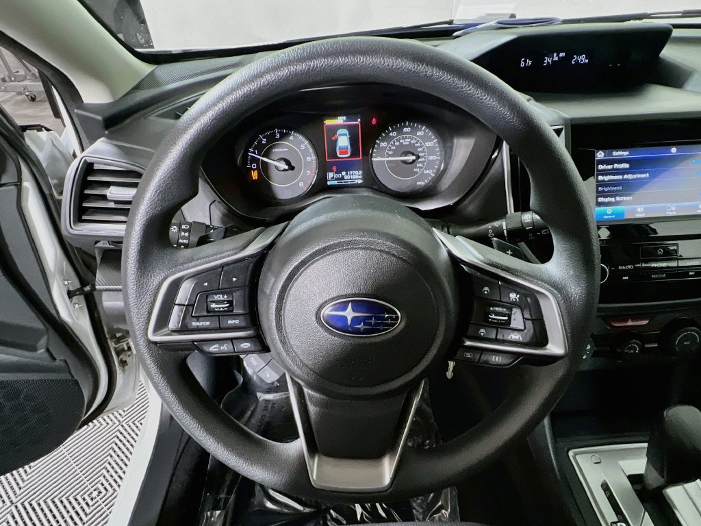 Used 2022 Subaru Impreza 2.0i Premium w/ Popular Package #3 AWD/4WD image 10