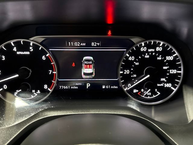 Used 2023 Nissan Rogue SV AWD/4WD image 12