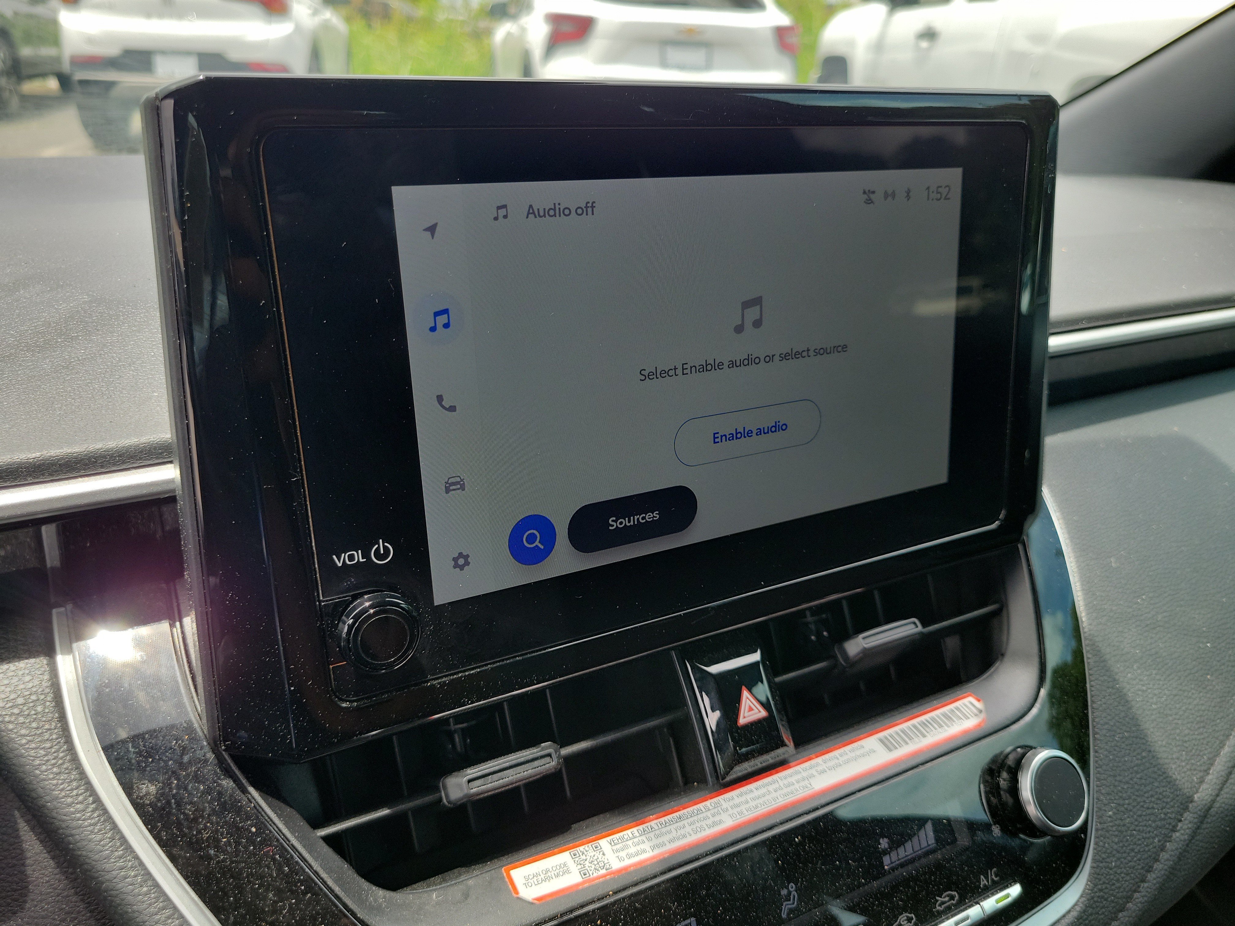 Used 2025 Toyota Corolla SE FWD image 25