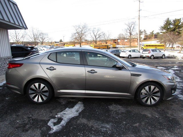 Used 2013 Kia Optima SX image 9