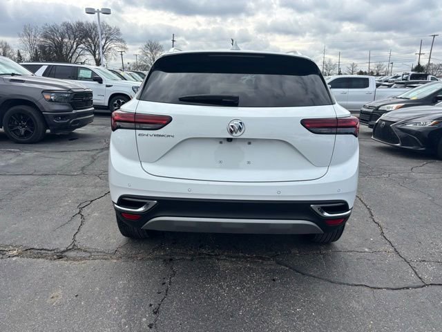 Certified 2023 Buick Envision Essence image 6