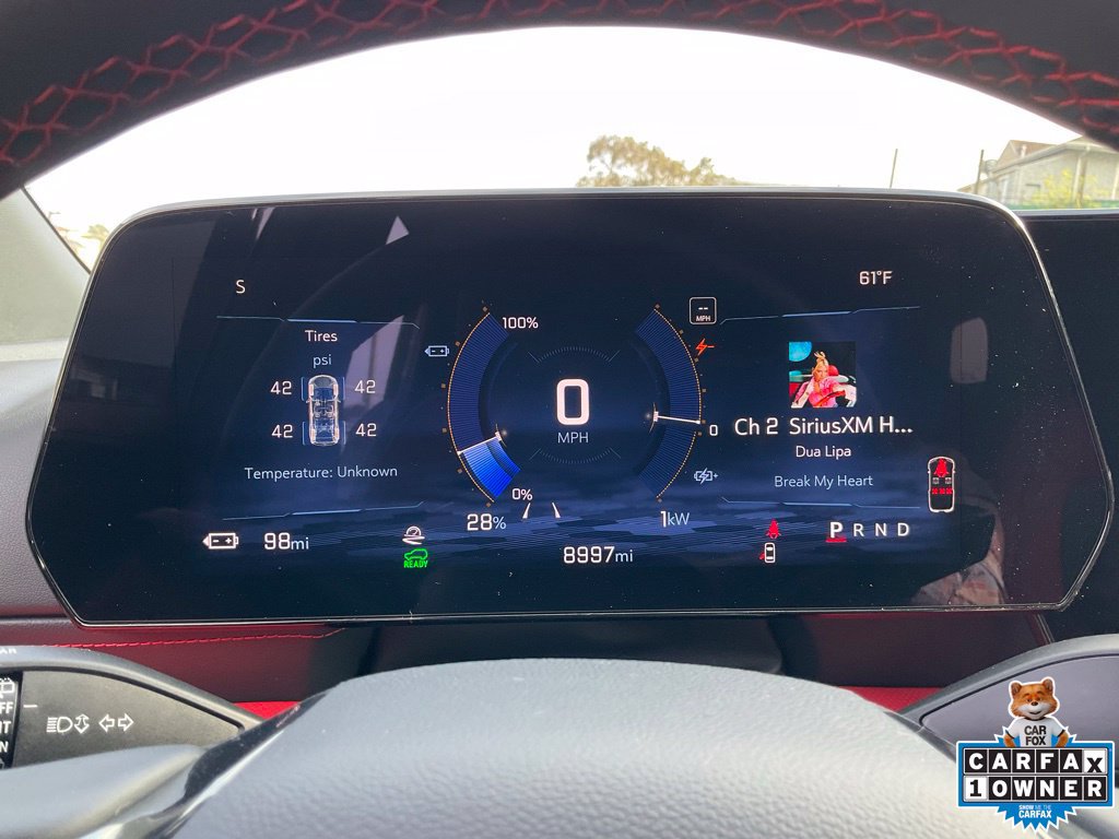Used 2024 Chevrolet Blazer EV RS RWD image 37