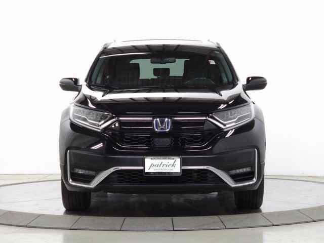 Used 2021 Honda CR-V Touring image 2