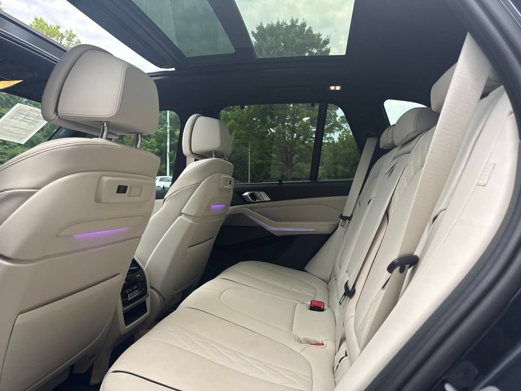 Used 2021 BMW X5 M50i w/ Executive Package AWD/4WD image 28