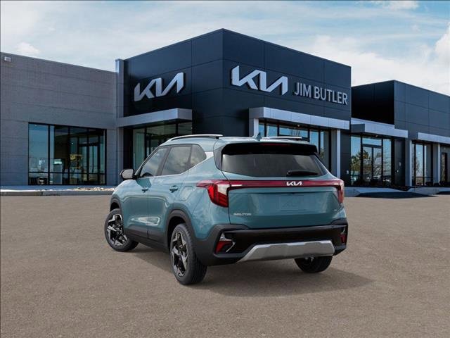 New 2026 Kia Seltos EX image 4