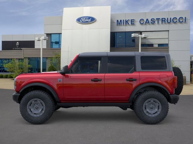 New 2025 Ford Bronco Big Bend w/ Black Diamond Package image 3