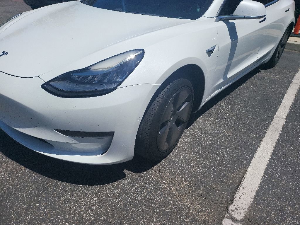 Used 2018 Tesla Model 3 Long Range RWD image 1
