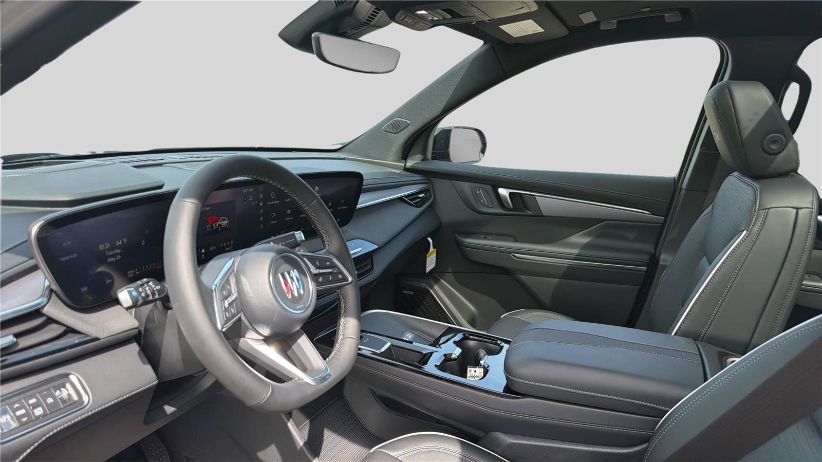 New 2026 Buick Enclave Sport Touring w/ Power Package AWD/4WD image 16