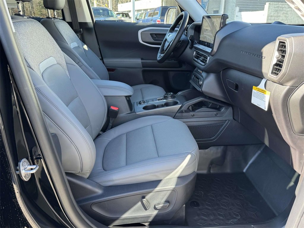 New 2025 Ford Bronco Sport Badlands image 12