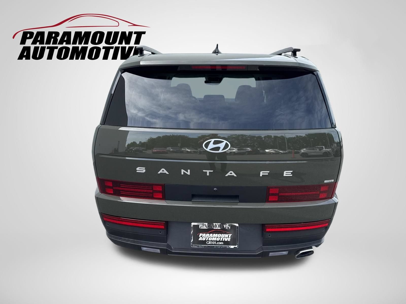 Used 2026 Hyundai Santa Fe SEL AWD/4WD image 9