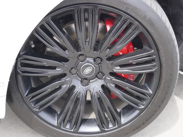 Used 2020 Land Rover Range Rover Sport HSE Dynamic AWD/4WD image 10