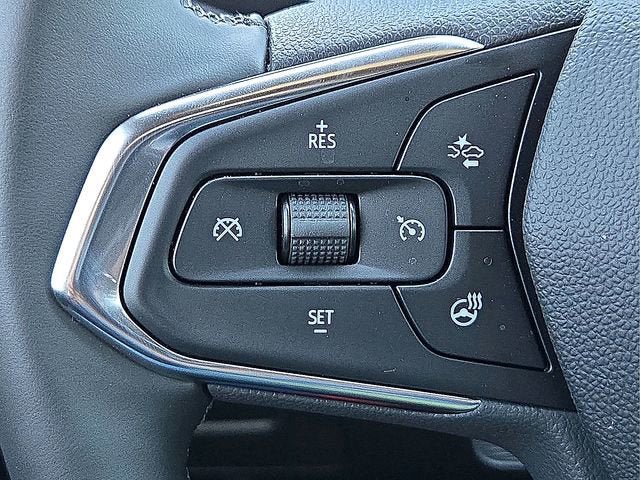 New 2025 Chevrolet TrailBlazer ACTIV w/ Convenience Package FWD image 22