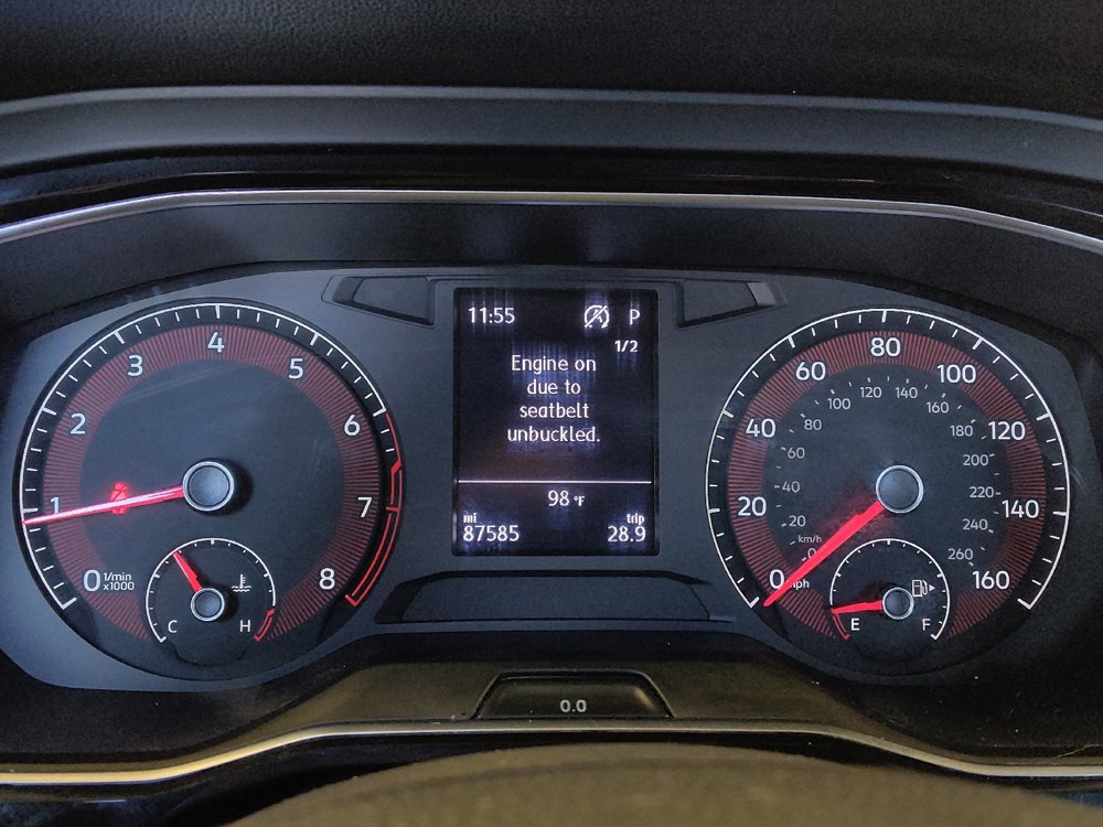 Used 2019 Volkswagen Jetta S w/ Driver Assistance Package FWD image 23