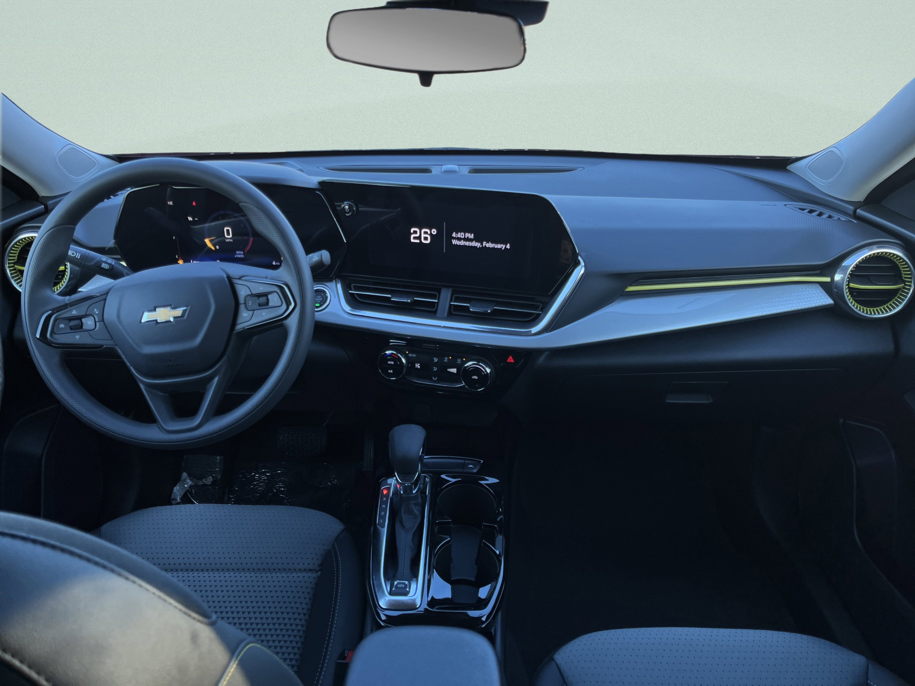 New 2026 Chevrolet Trax LT image 24