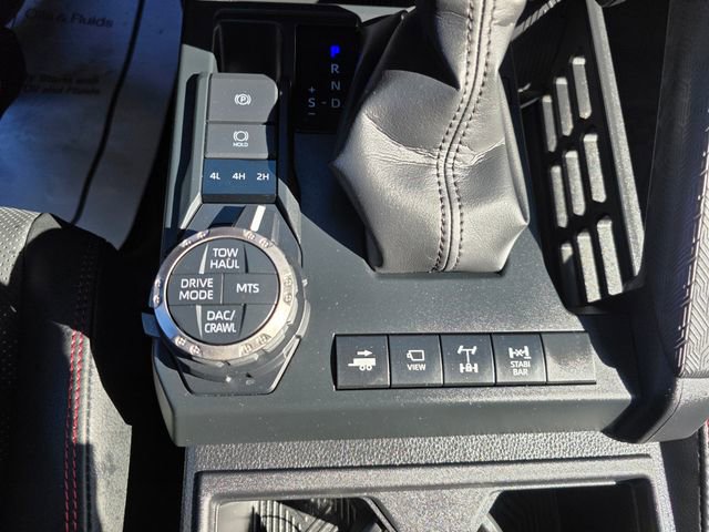 Used 2025 Toyota 4Runner TRD Pro AWD/4WD image 39