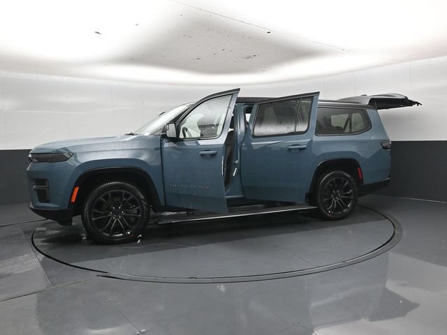 New 2026 Jeep Grand Wagoneer L Summit AWD/4WD image 62