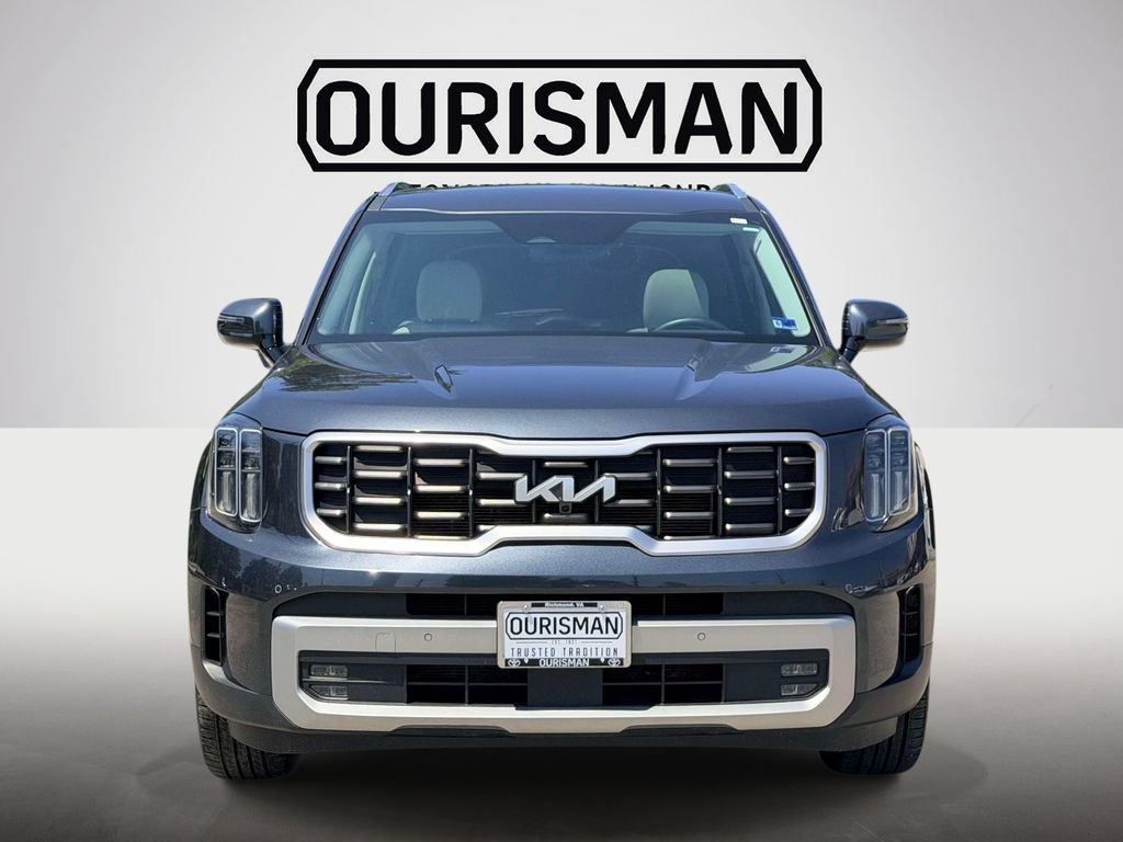 Used 2024 Kia Telluride SX AWD/4WD image 26