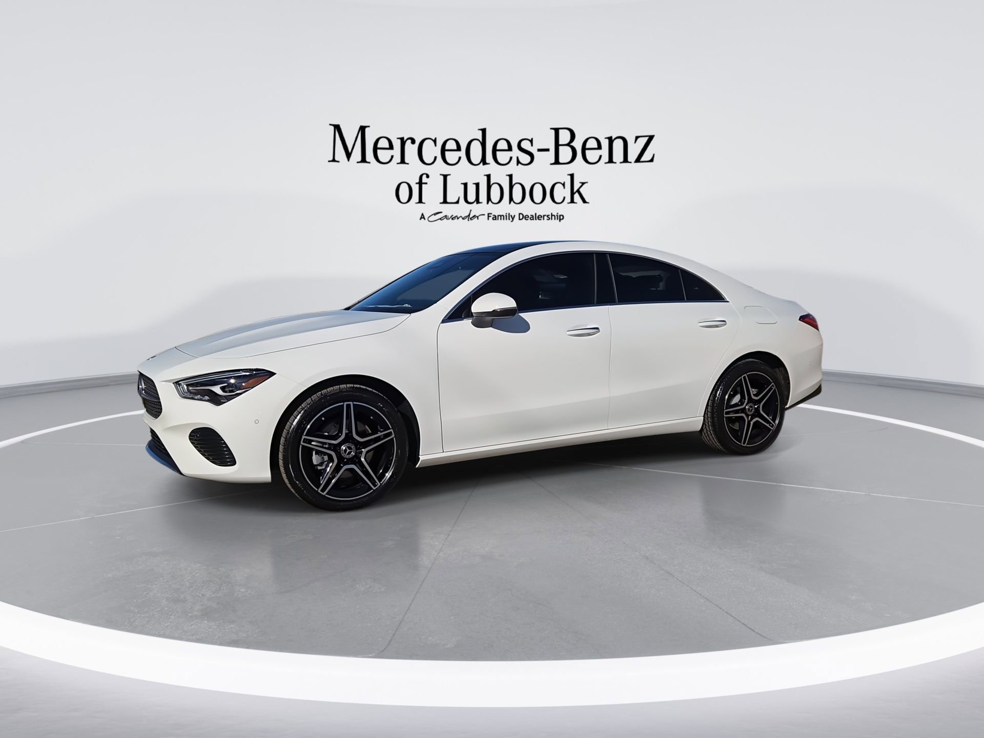 New 2026 Mercedes-Benz CLA 250 image 5