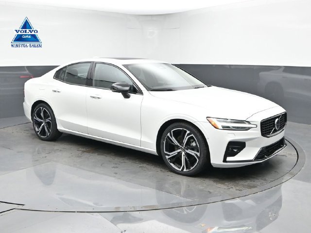 Used 2025 Volvo S60 B5 Plus