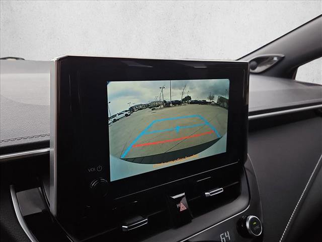 Used 2024 Toyota Corolla XSE FWD image 14