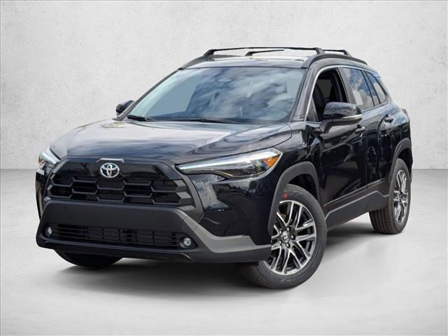 New 2026 Toyota Corolla Cross XLE