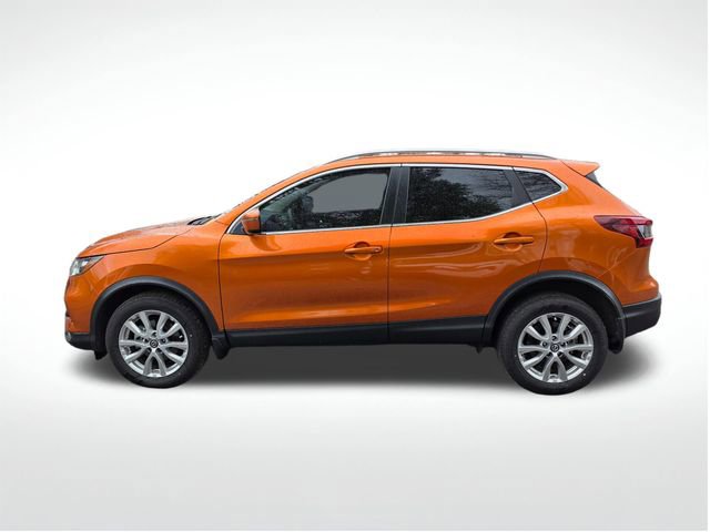 Used 2021 Nissan Rogue Sport SV image 6