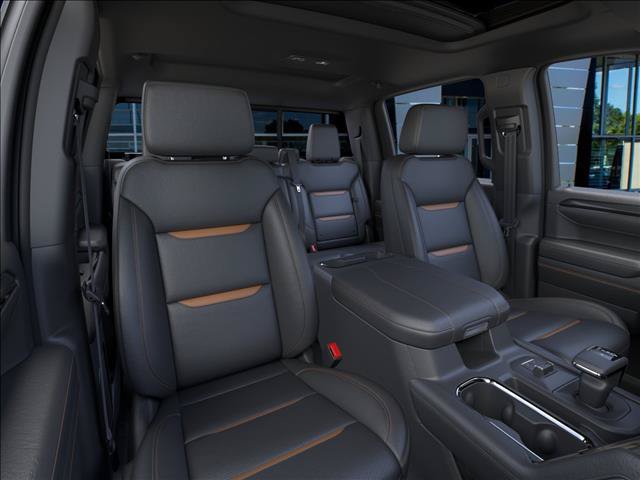 New 2026 GMC Sierra 1500 AT4 w/ Technology Package AWD/4WD image 16