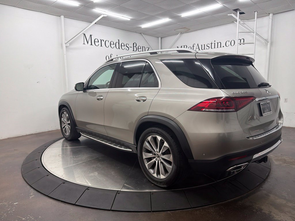Used 2021 Mercedes-Benz GLE 350 image 5