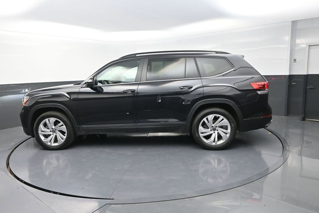 Used 2023 Volkswagen Atlas SE image 5