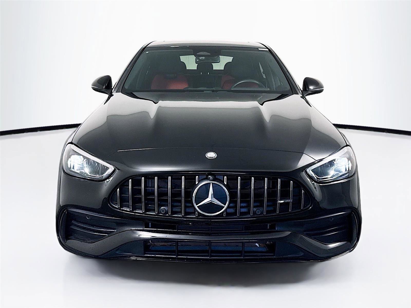 Used 2024 Mercedes-Benz C 43 AMG 4MATIC Sedan image 22