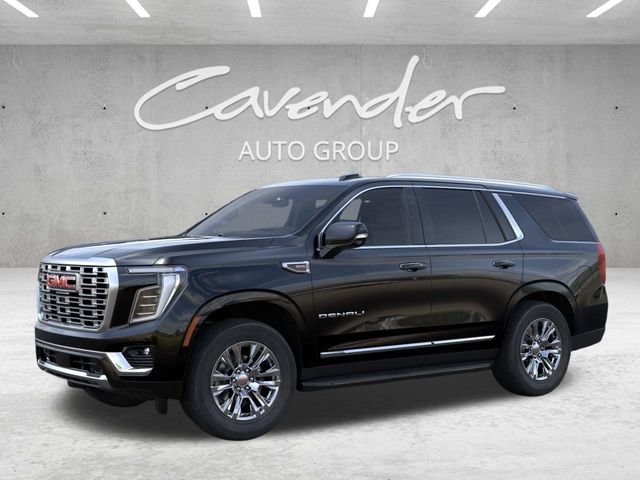 New 2026 GMC Yukon Denali RWD image 2