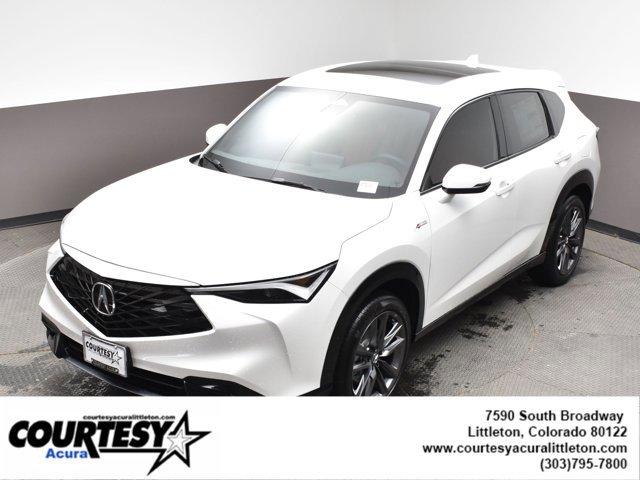 Certified 2025 Acura ADX A-Spec image 36