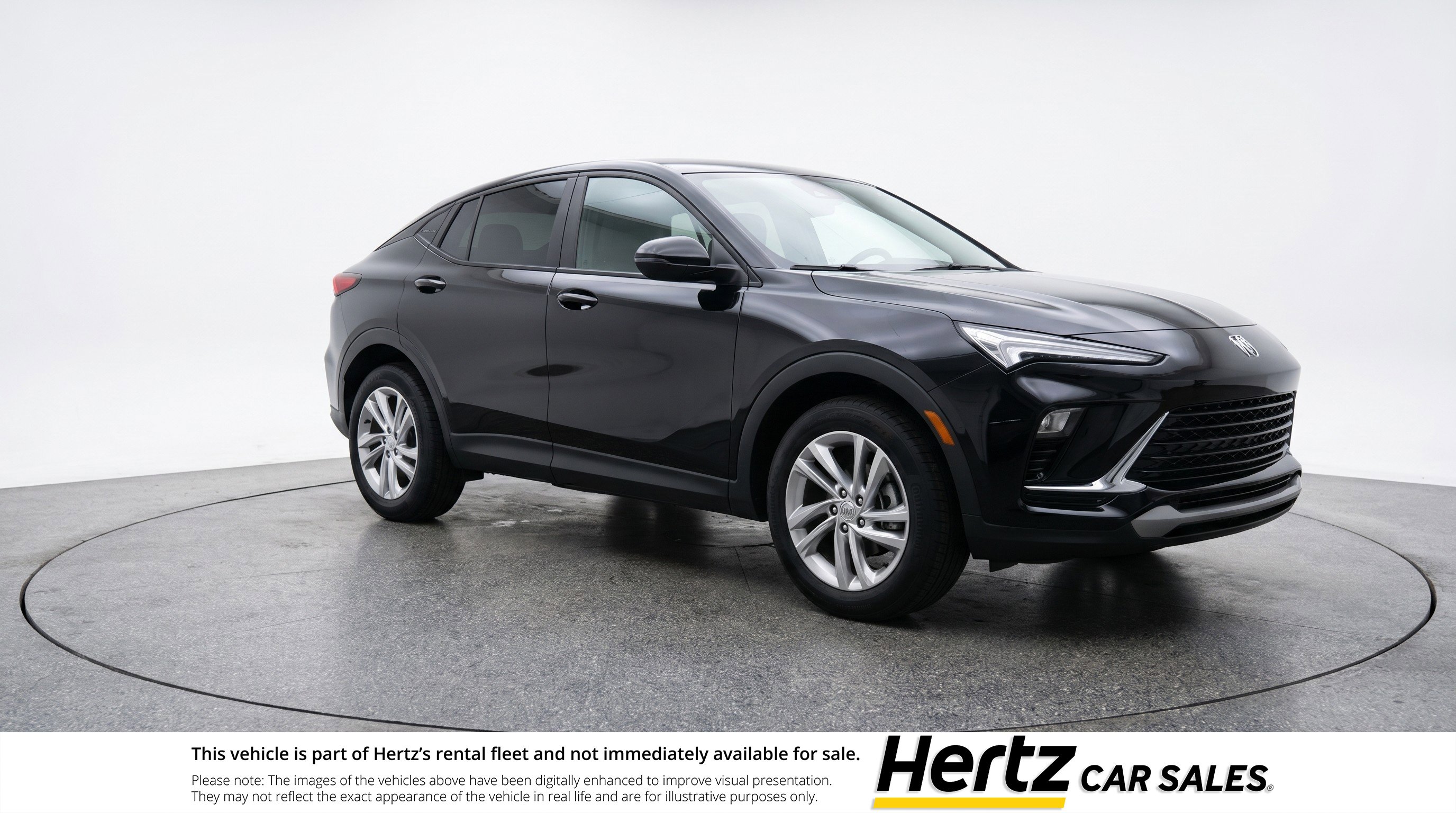 Used 2025 Buick Envista Sport Touring FWD image 1