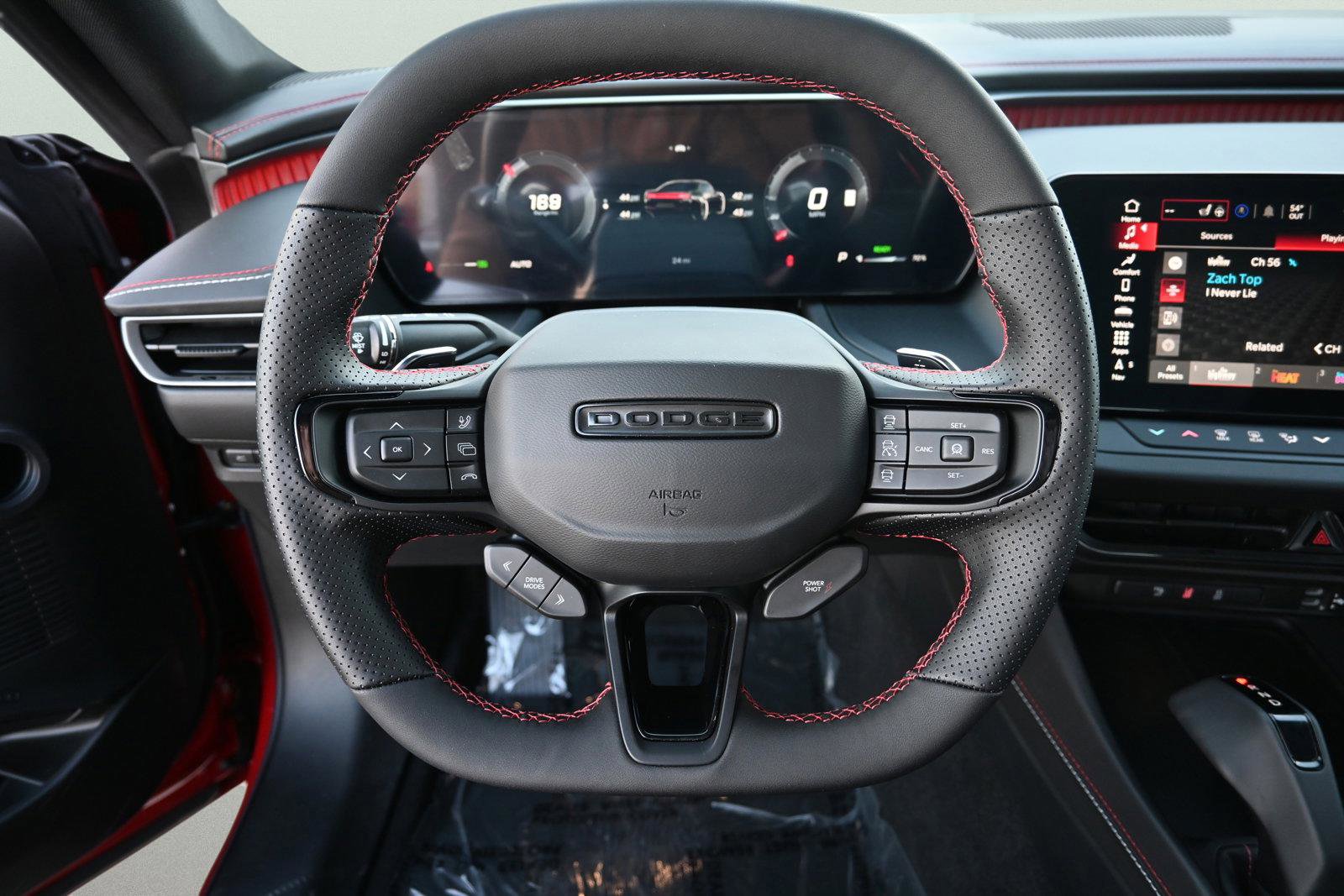 New 2024 Dodge Charger R/T w/ Plus Group image 26