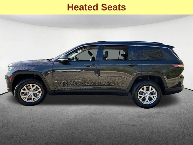 Used 2023 Jeep Grand Cherokee L Limited AWD/4WD image 5