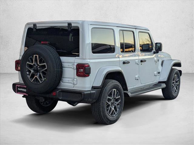 New 2026 Jeep Wrangler Sahara image 2