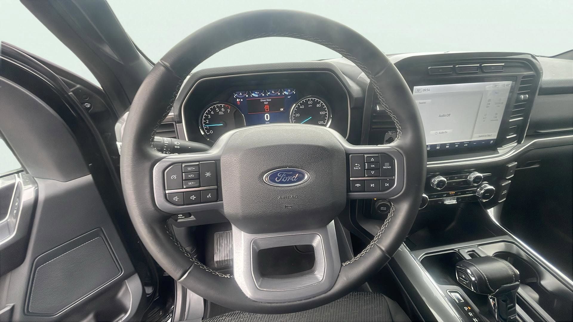 Certified 2023 Ford F150 XLT w/ Equipment Group 302A High image 14