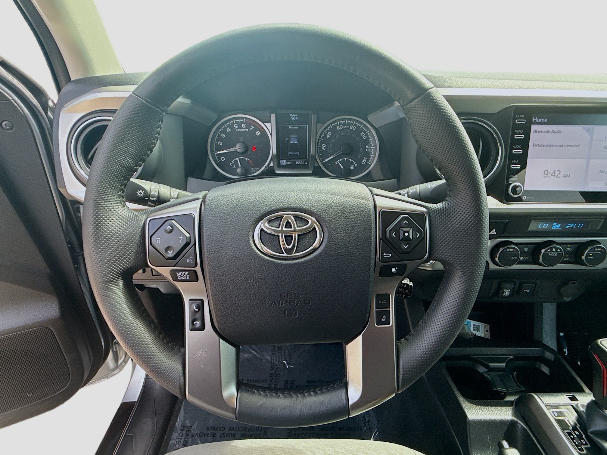 Used 2023 Toyota Tacoma SR5 RWD image 10