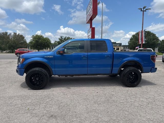 Used 2012 Ford F150 FX4 w/ FX Plus Pkg