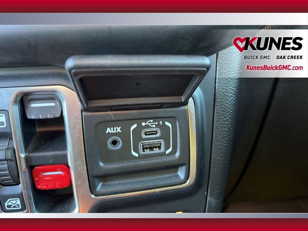 Used 2020 Jeep Gladiator Rubicon image 17