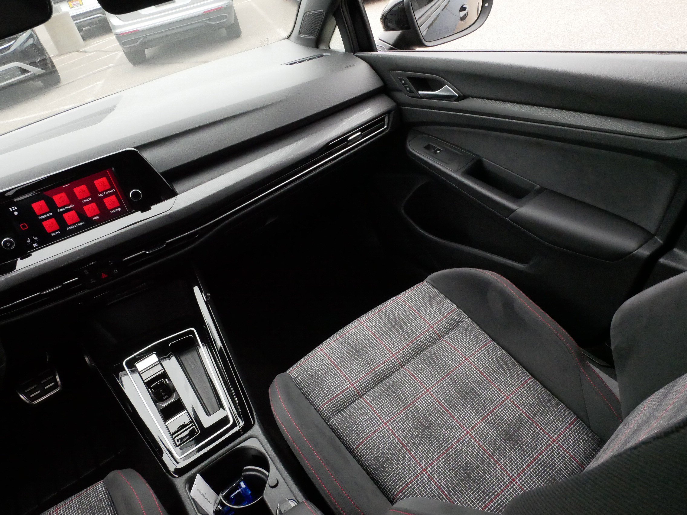 Used 2024 Volkswagen GTI S FWD image 11