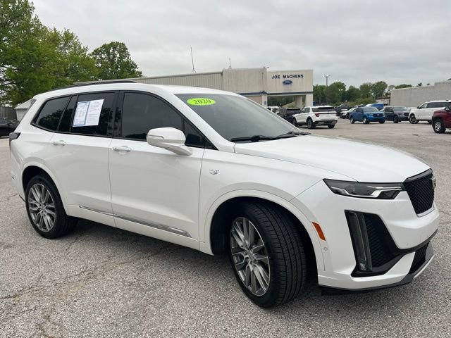 Used 2020 Cadillac XT6 Sport AWD/4WD image 8