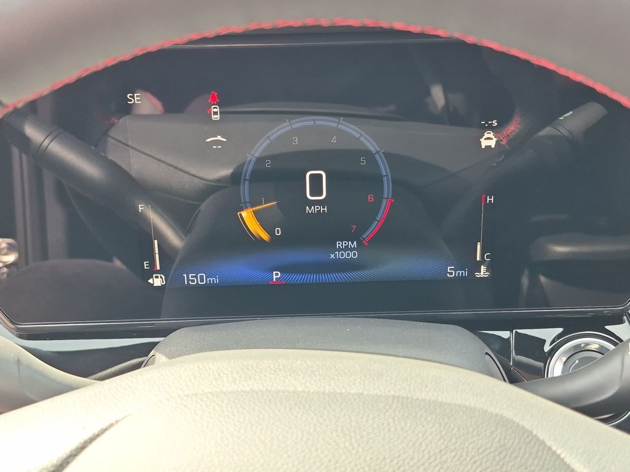 New 2026 Chevrolet Trax RS w/ Sunroof Package FWD image 12