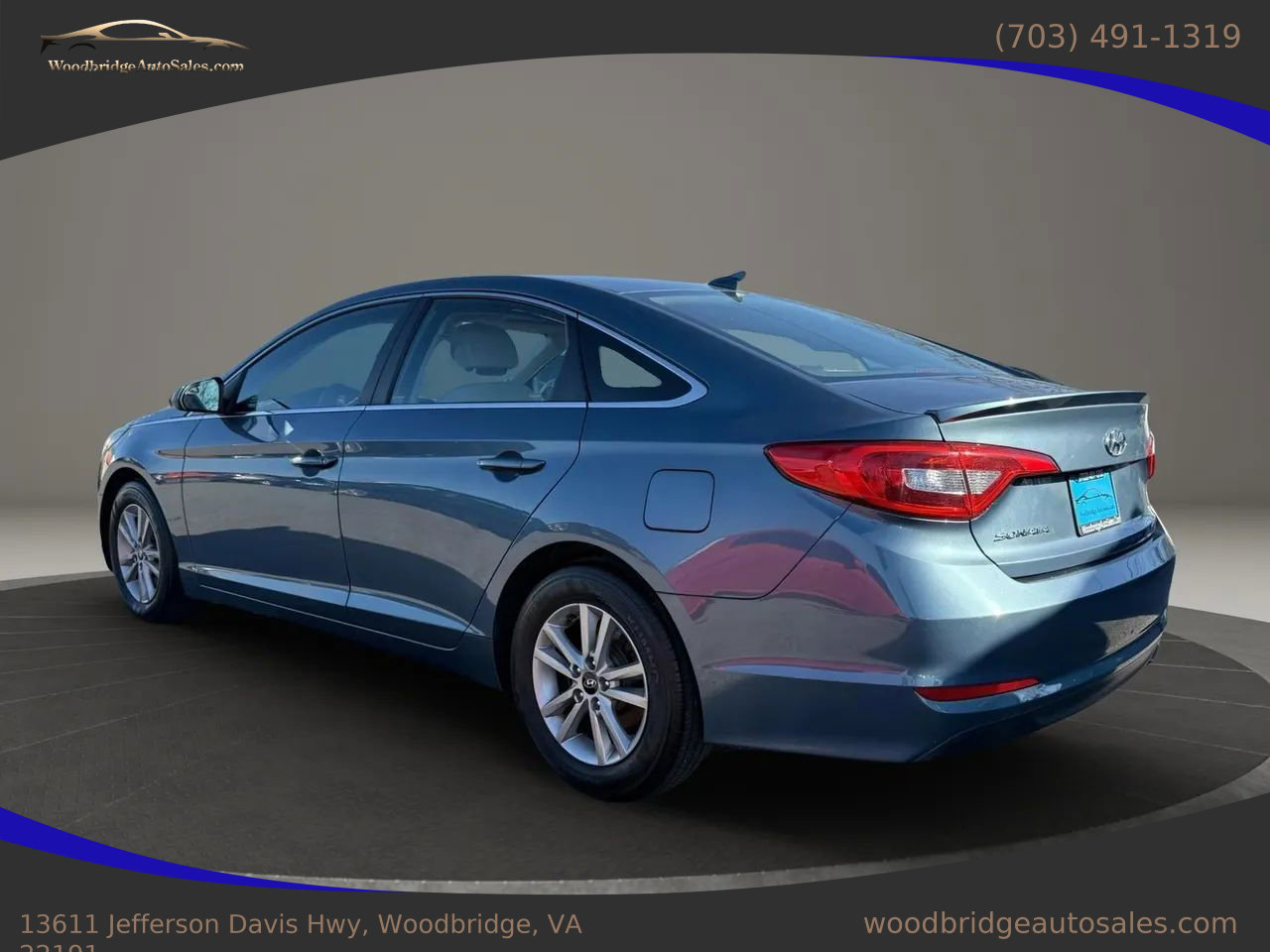 Used 2015 Hyundai Sonata SE image 6