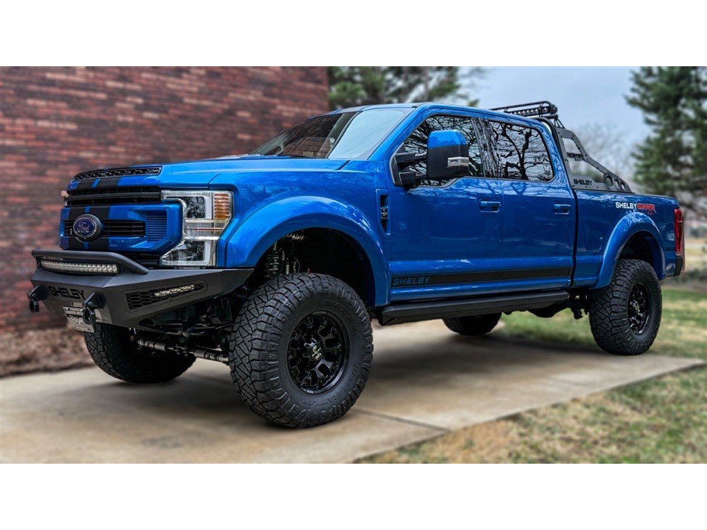 Used 2021 Ford F250 Lariat w/ Lariat Ultimate Package image 2