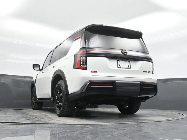 Used 2025 Nissan Armada PRO-4X image 37