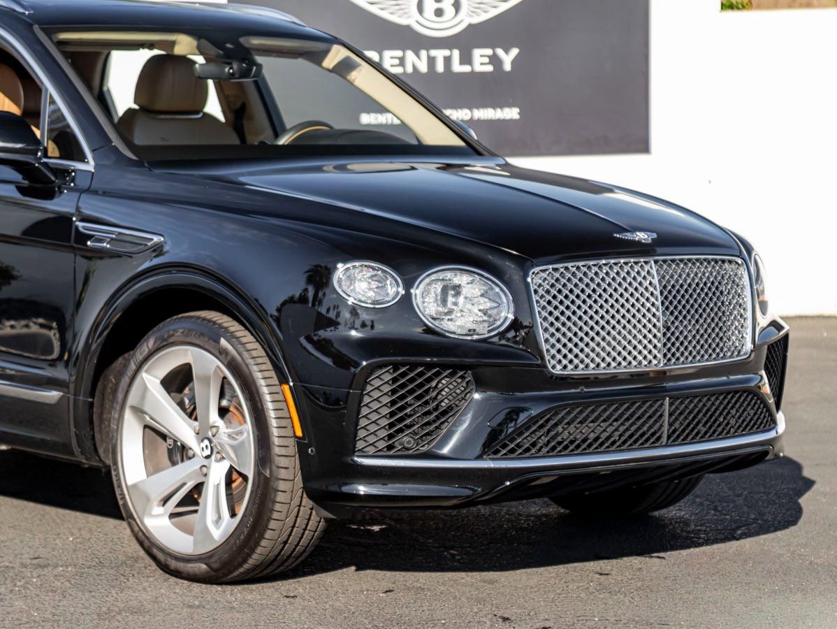 Used 2023 Bentley Bentayga image 10